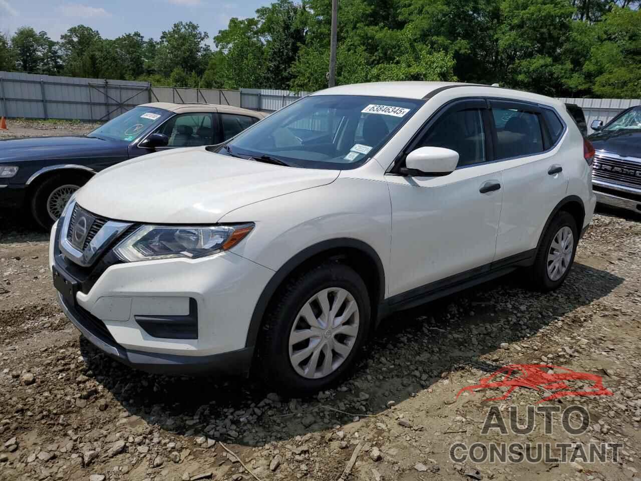 NISSAN ROGUE 2017 - 5N1AT2MV1HC894285