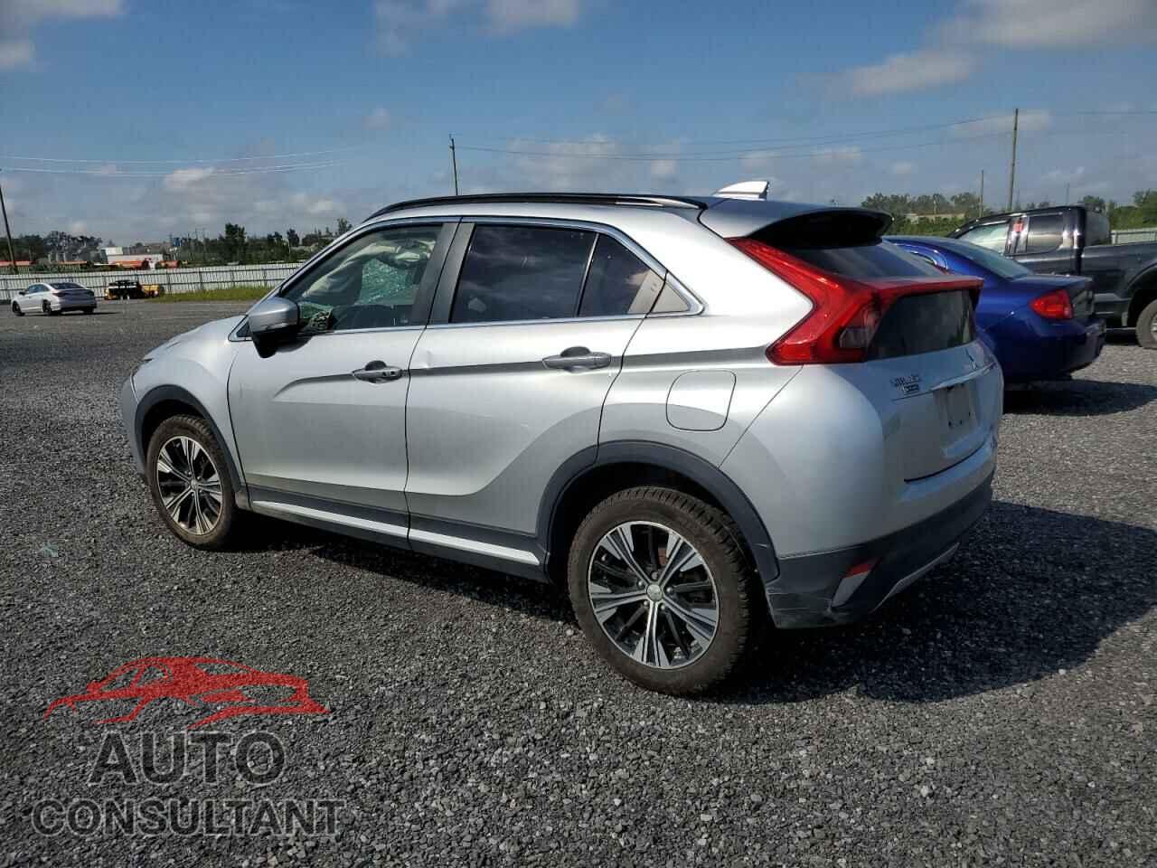 MITSUBISHI ECLIPSE 2018 - JA4AT4AA9JZ607564