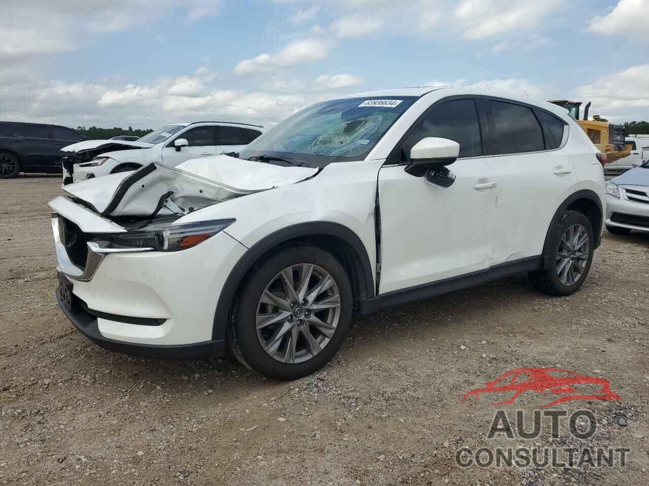 MAZDA CX-5 2020 - JM3KFADM0L0851320