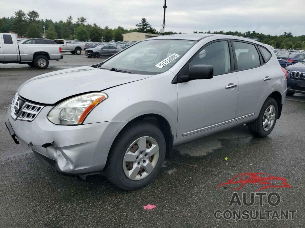 NISSAN ROGUE 2013 - JN8AS5MV2DW601452