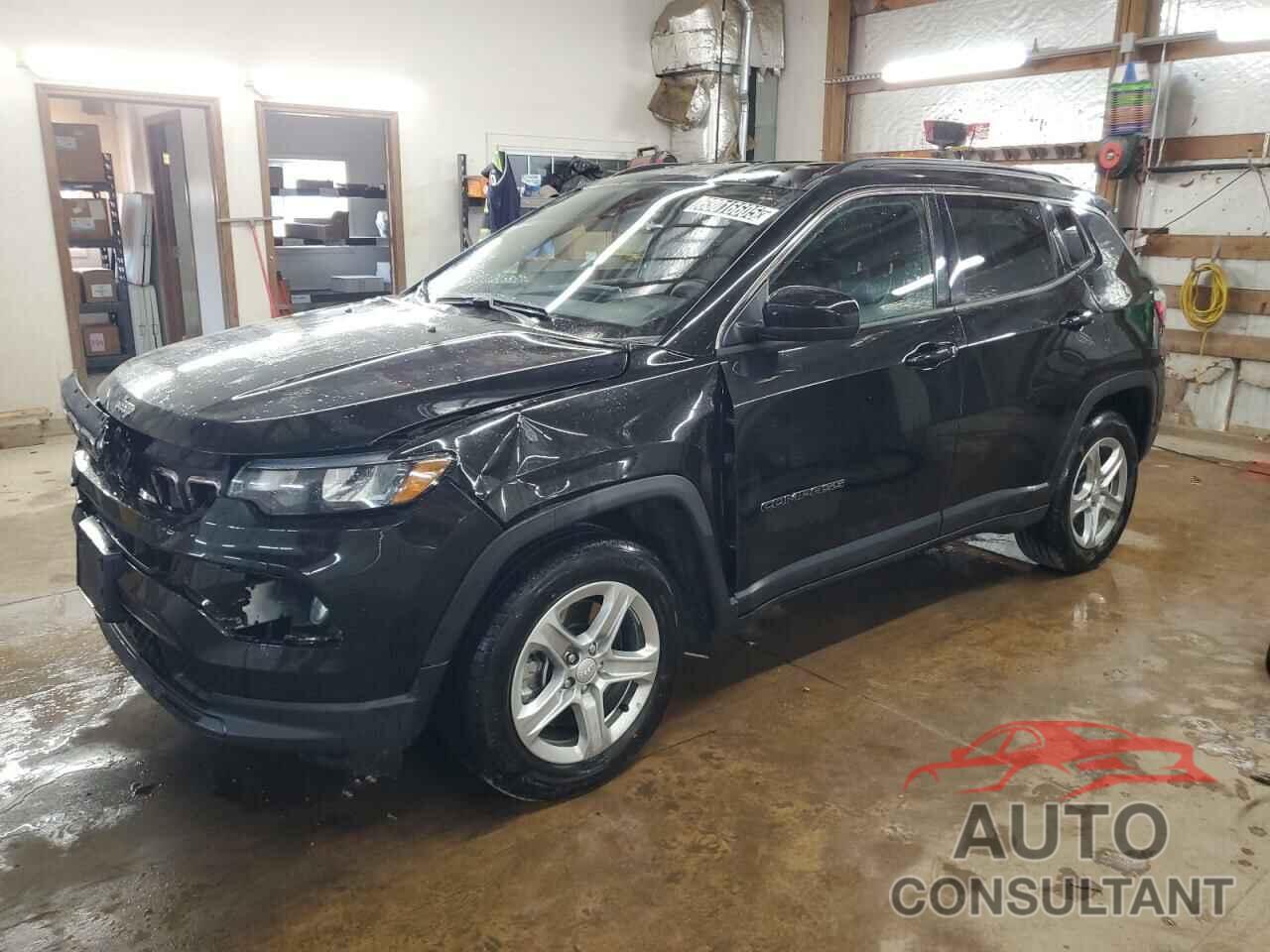 JEEP COMPASS 2024 - 3C4NJDBN6RT604624