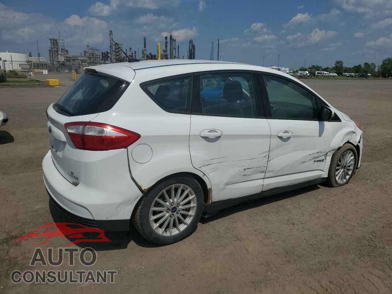 FORD CMAX 2016 - 1FADP5AU5GL113548