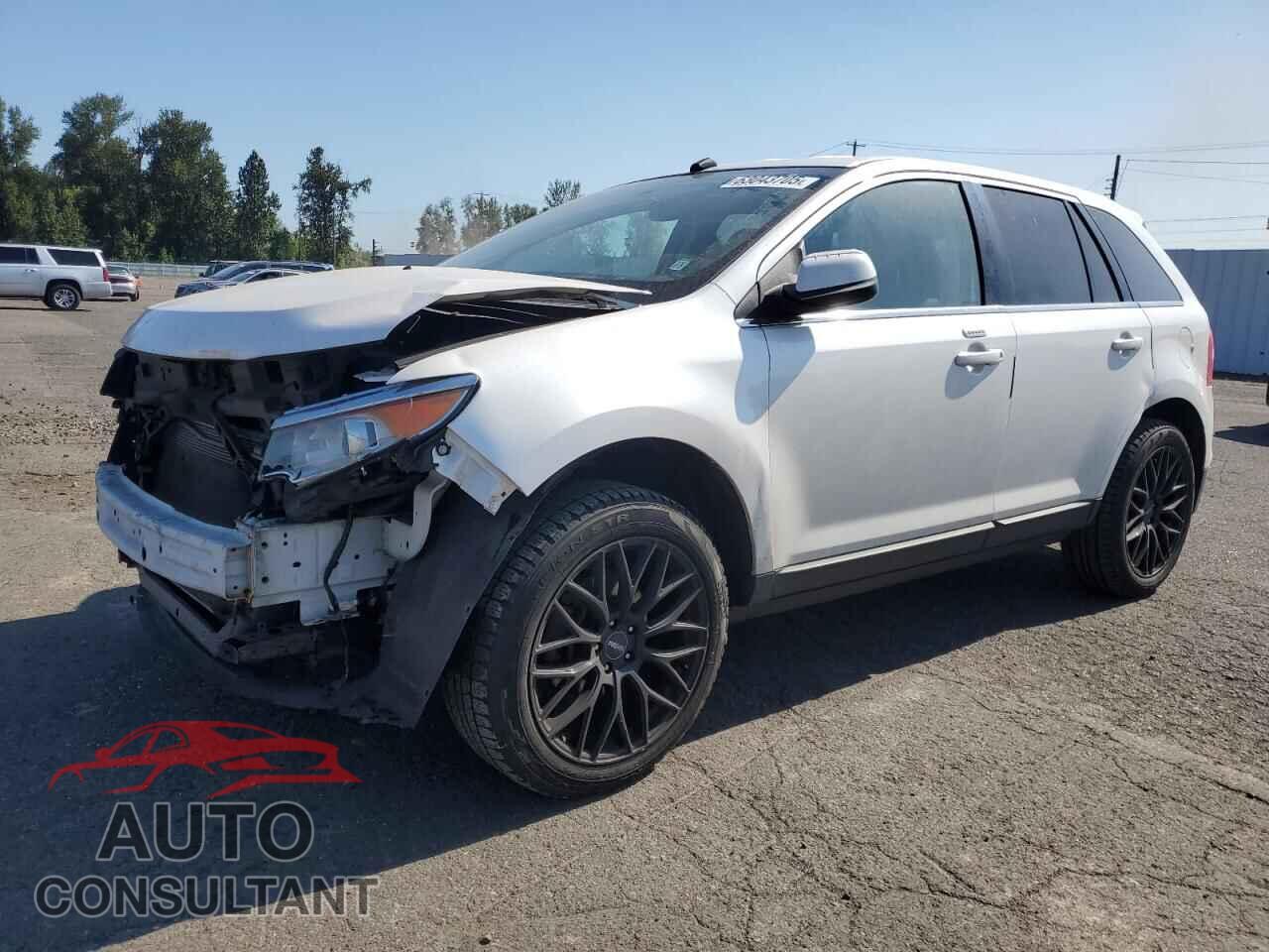 FORD EDGE 2013 - 2FMDK4KC7DBA45169