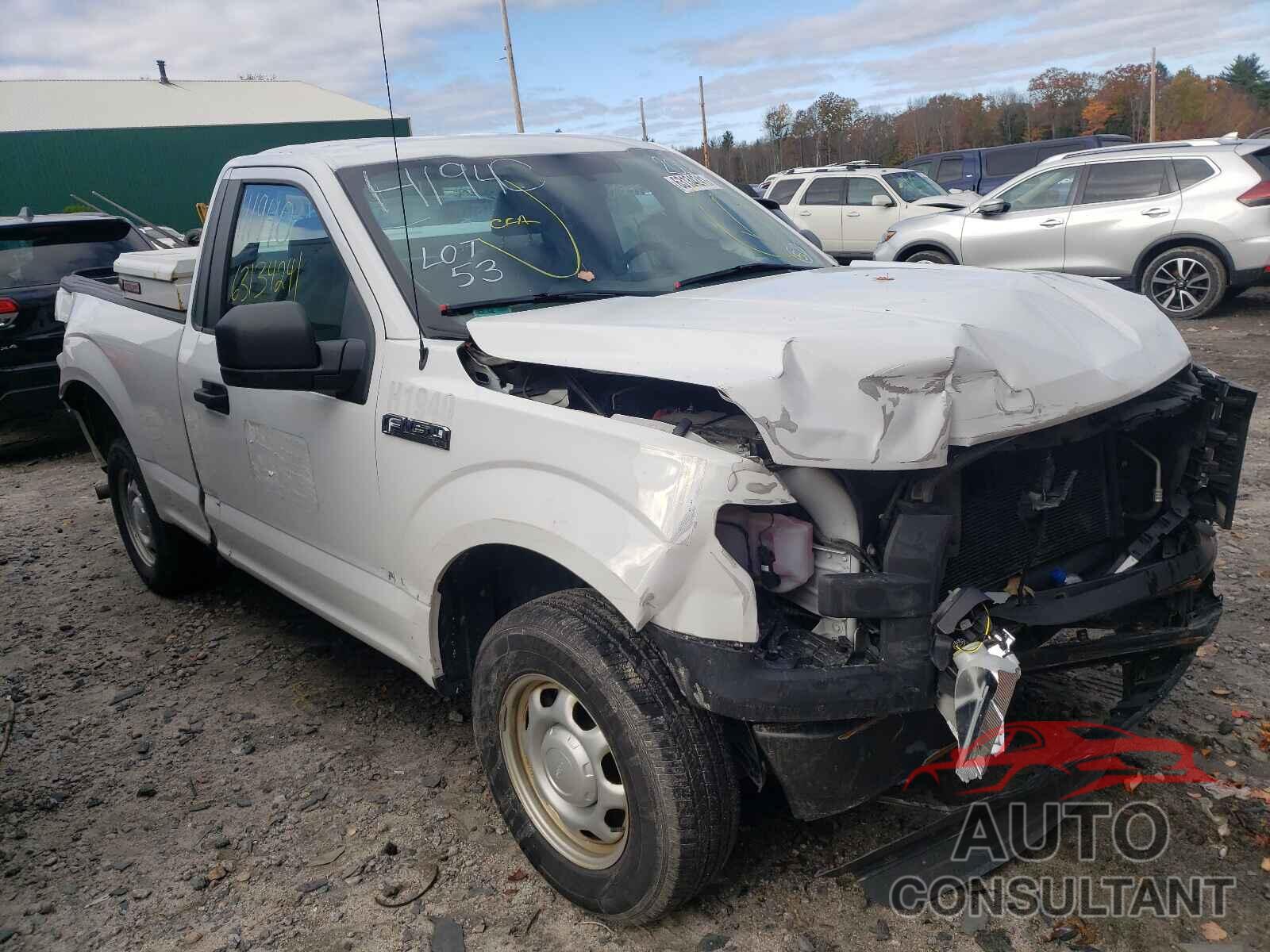 FORD F150 2016 - 1FTMF1C83GFB03198