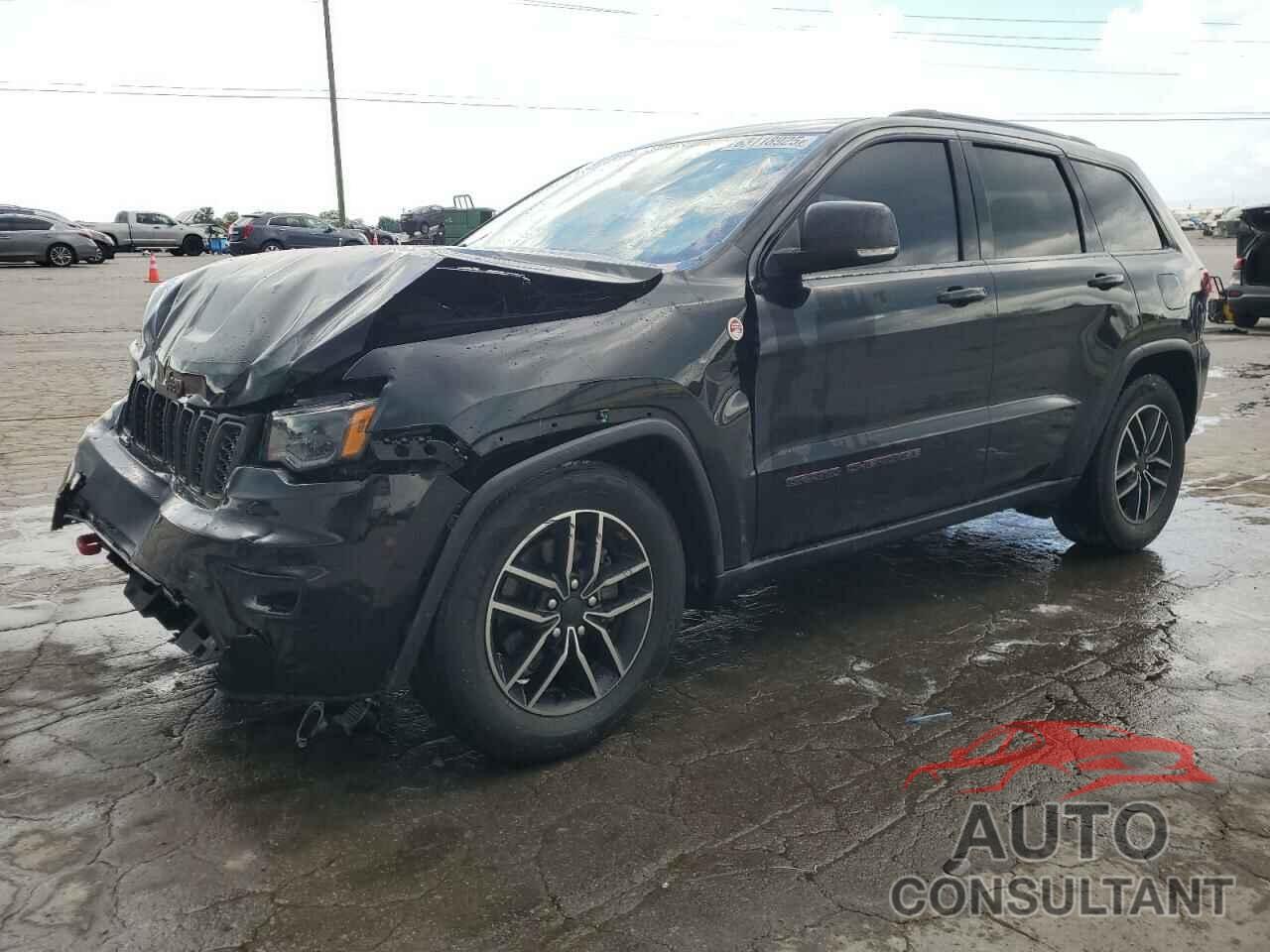 JEEP GRAND CHER 2019 - 1C4RJFLG8KC642046