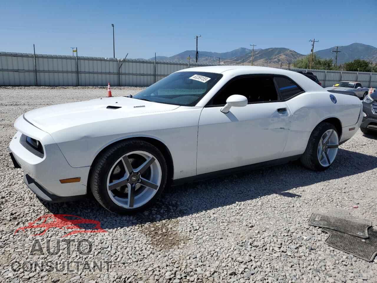 DODGE CHALLENGER 2011 - 2B3CJ5DT4BH601830