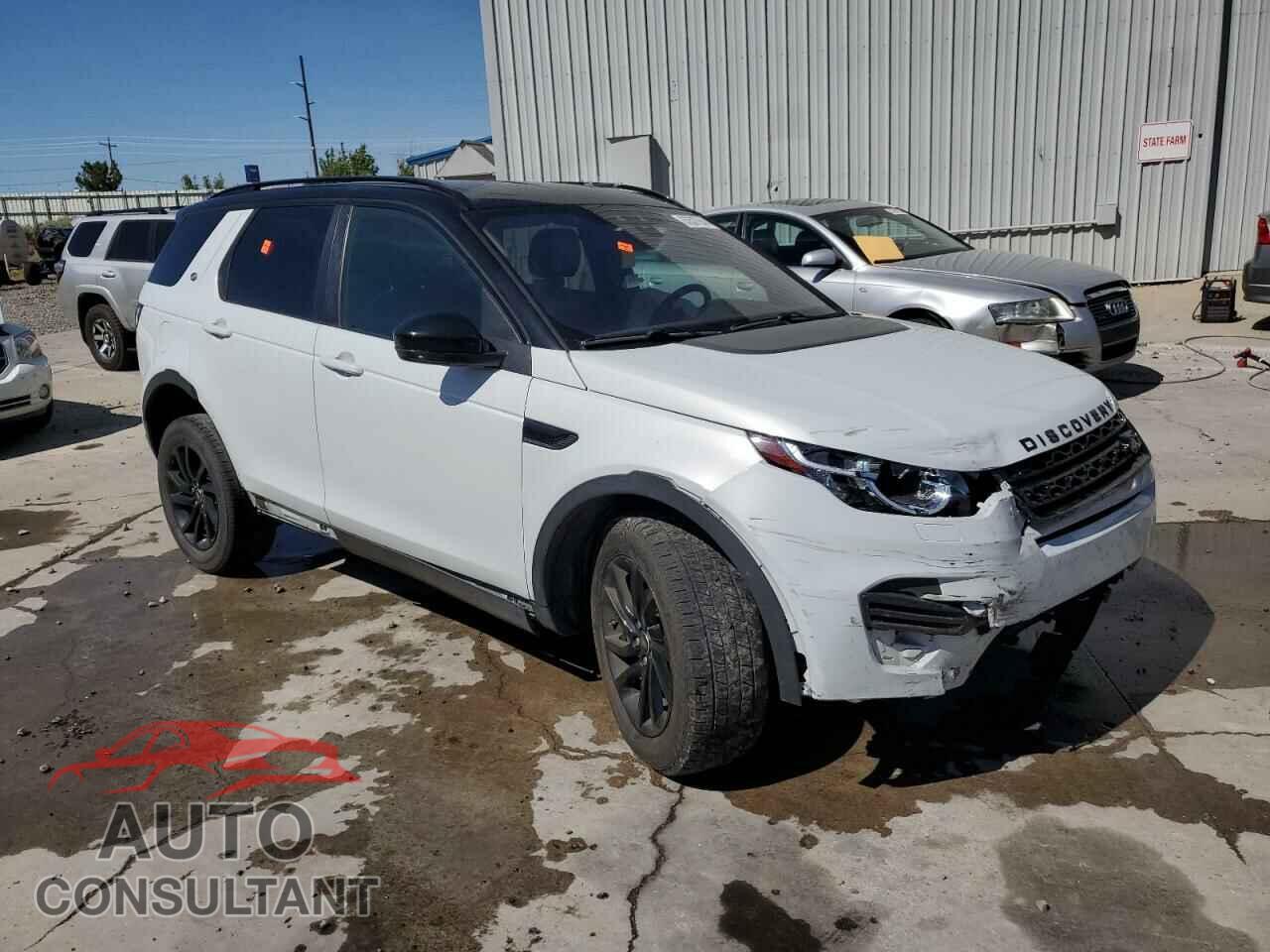 LAND ROVER DISCOVERY 2019 - SALCP2FX2KH786325