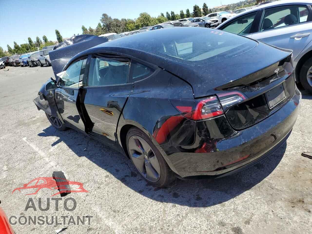 TESLA MODEL 3 2022 - 5YJ3E1EA1NF110277