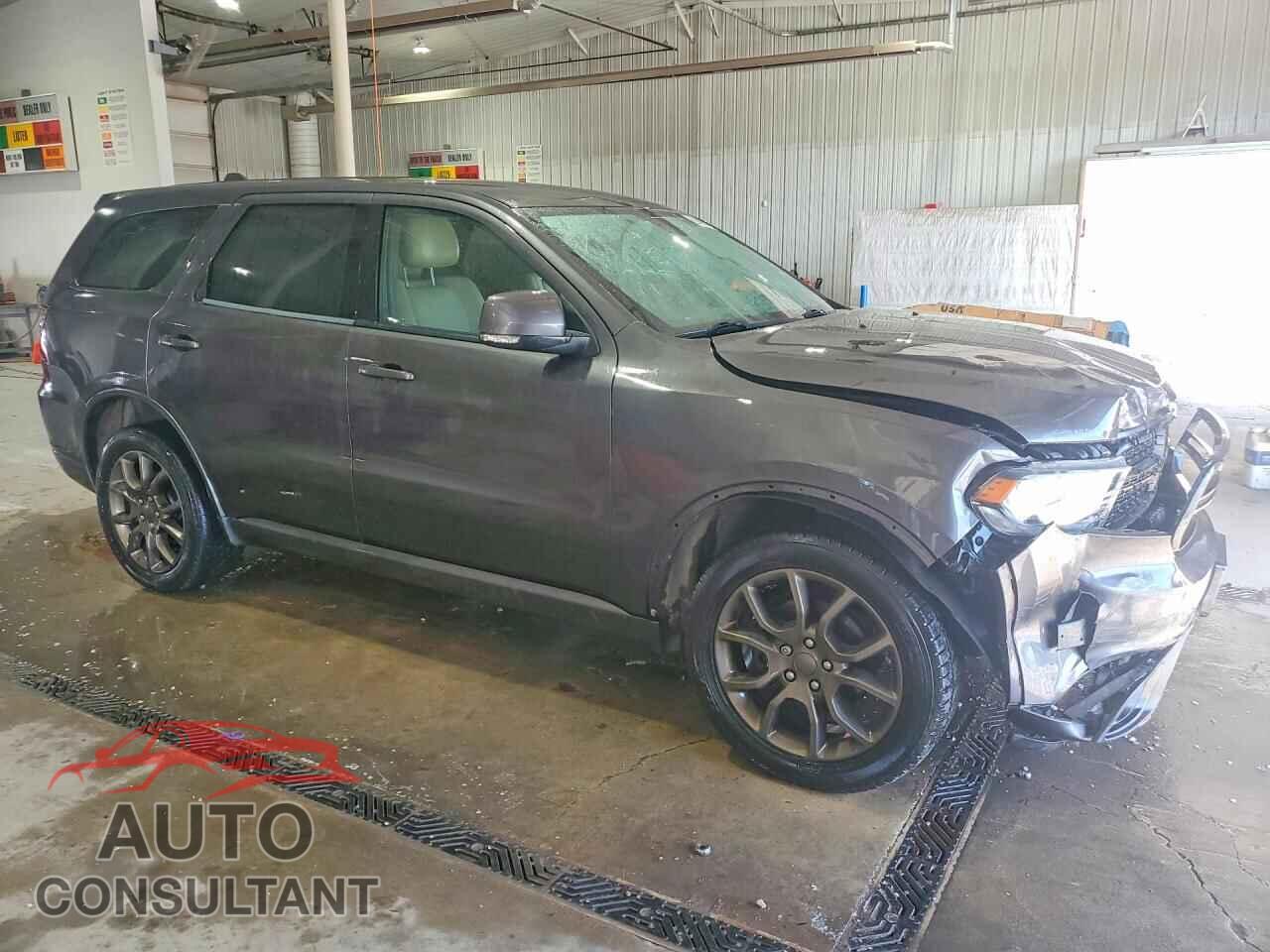 DODGE DURANGO 2016 - 1C4RDJDG6GC416572