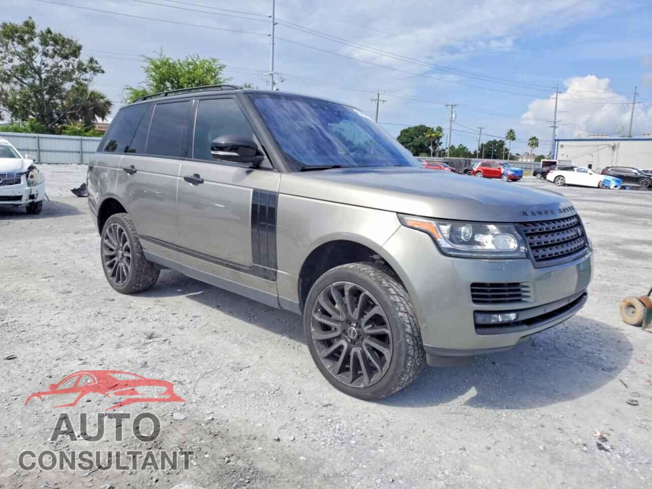 LAND ROVER RANGEROVER 2017 - SALGS2FE0HA323874