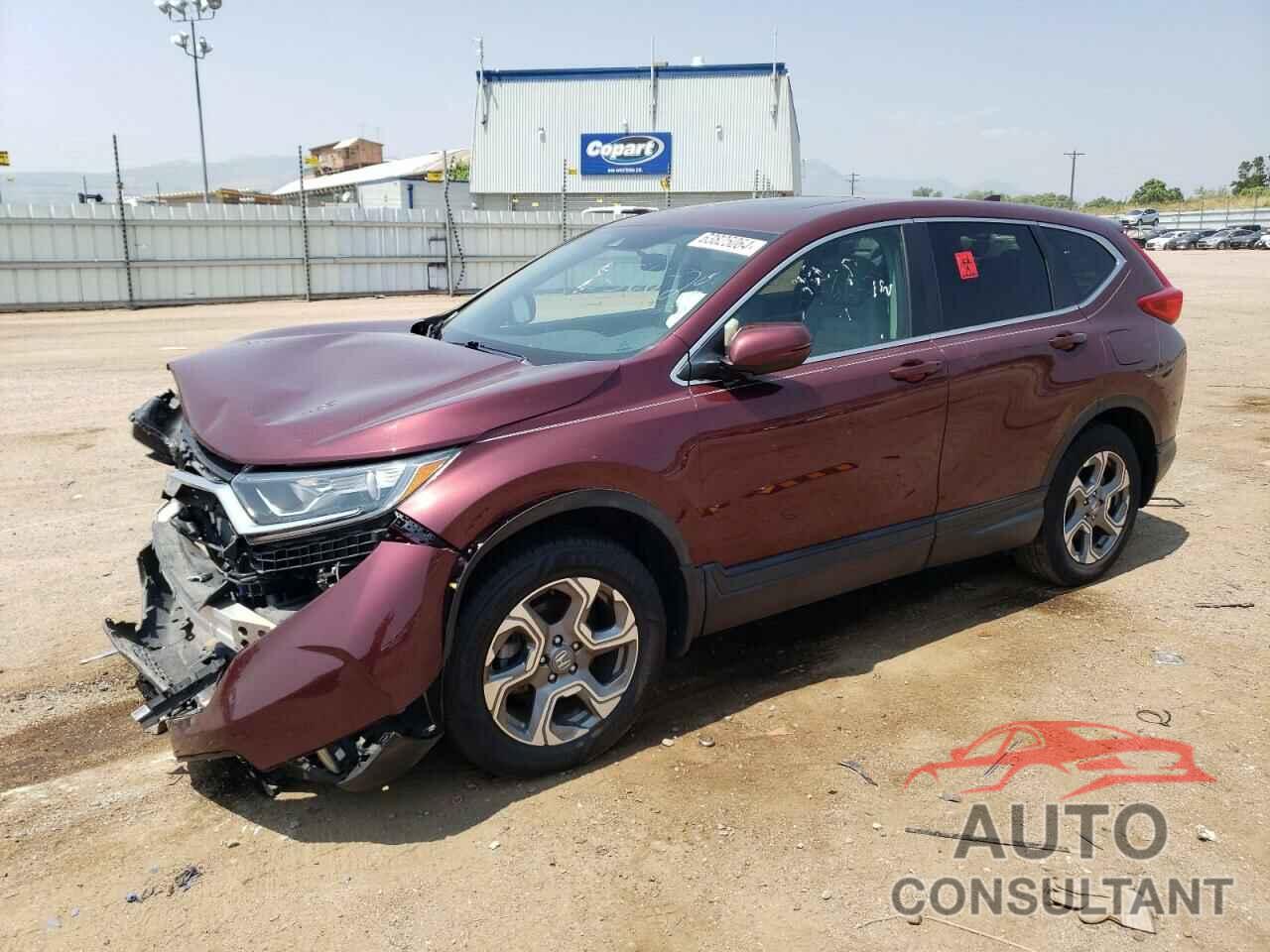 HONDA CRV 2019 - 2HKRW2H5XKH655080
