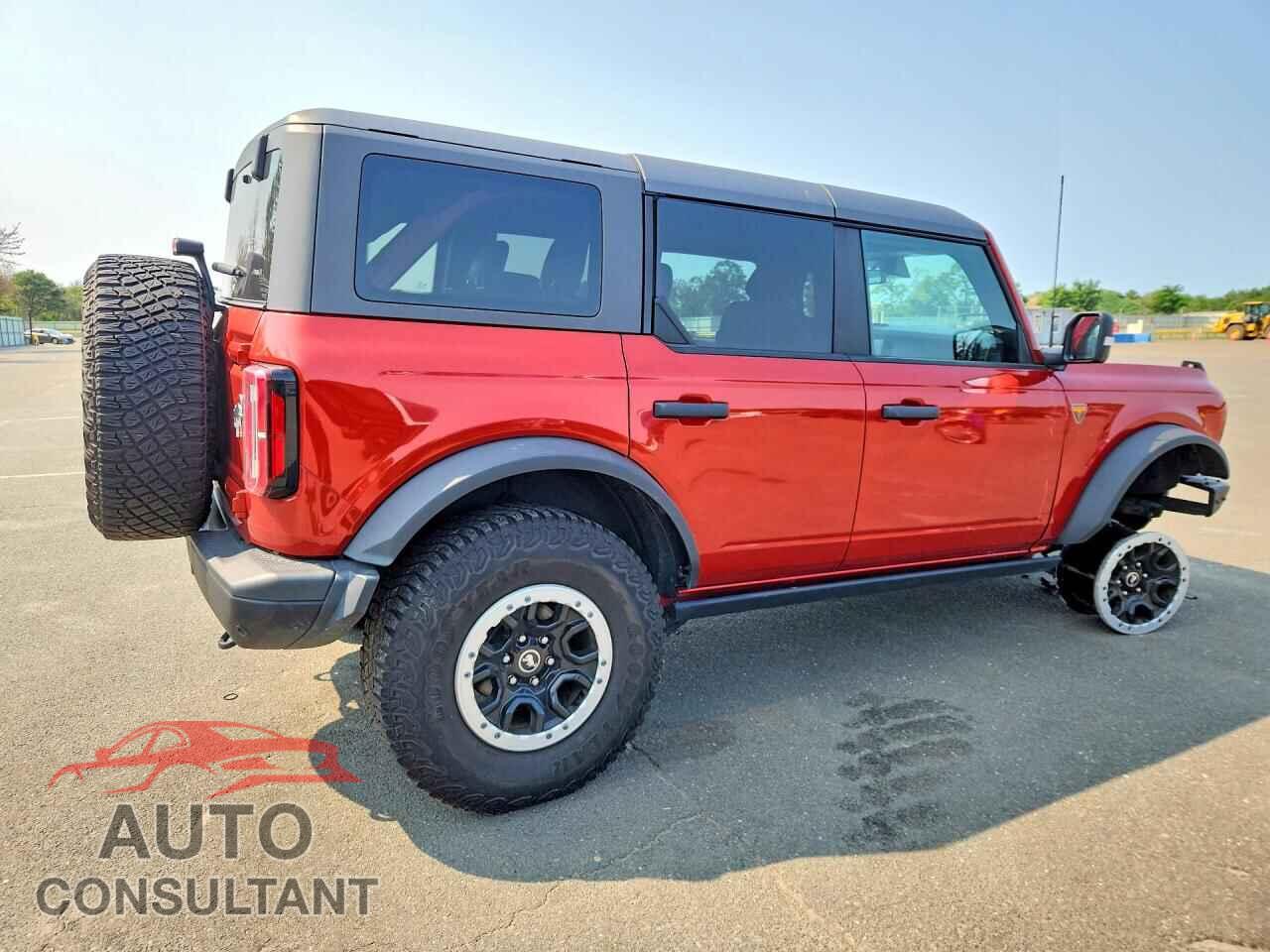 FORD BRONCO 2023 - 1FMEE5DP8PLB68369