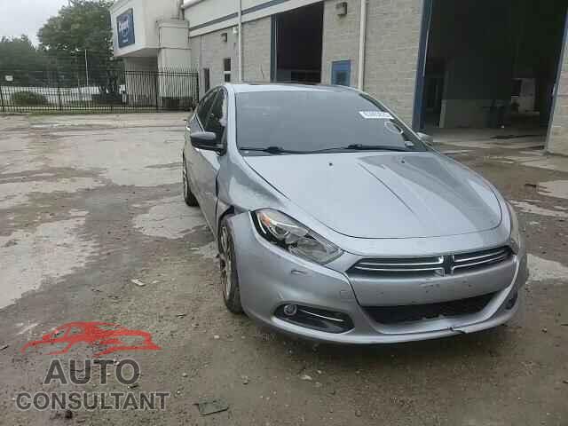 DODGE DART 2014 - 1C3CDFCB4ED699655