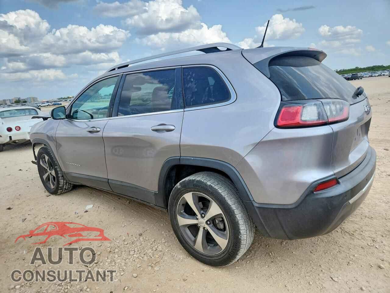 JEEP CHEROKEE 2019 - 1C4PJLDB1KD347762