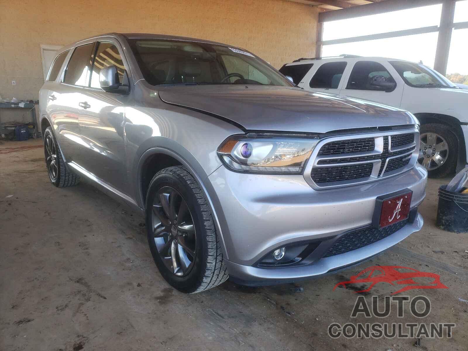 DODGE DURANGO 2017 - 1C4RDHDG0HC896599