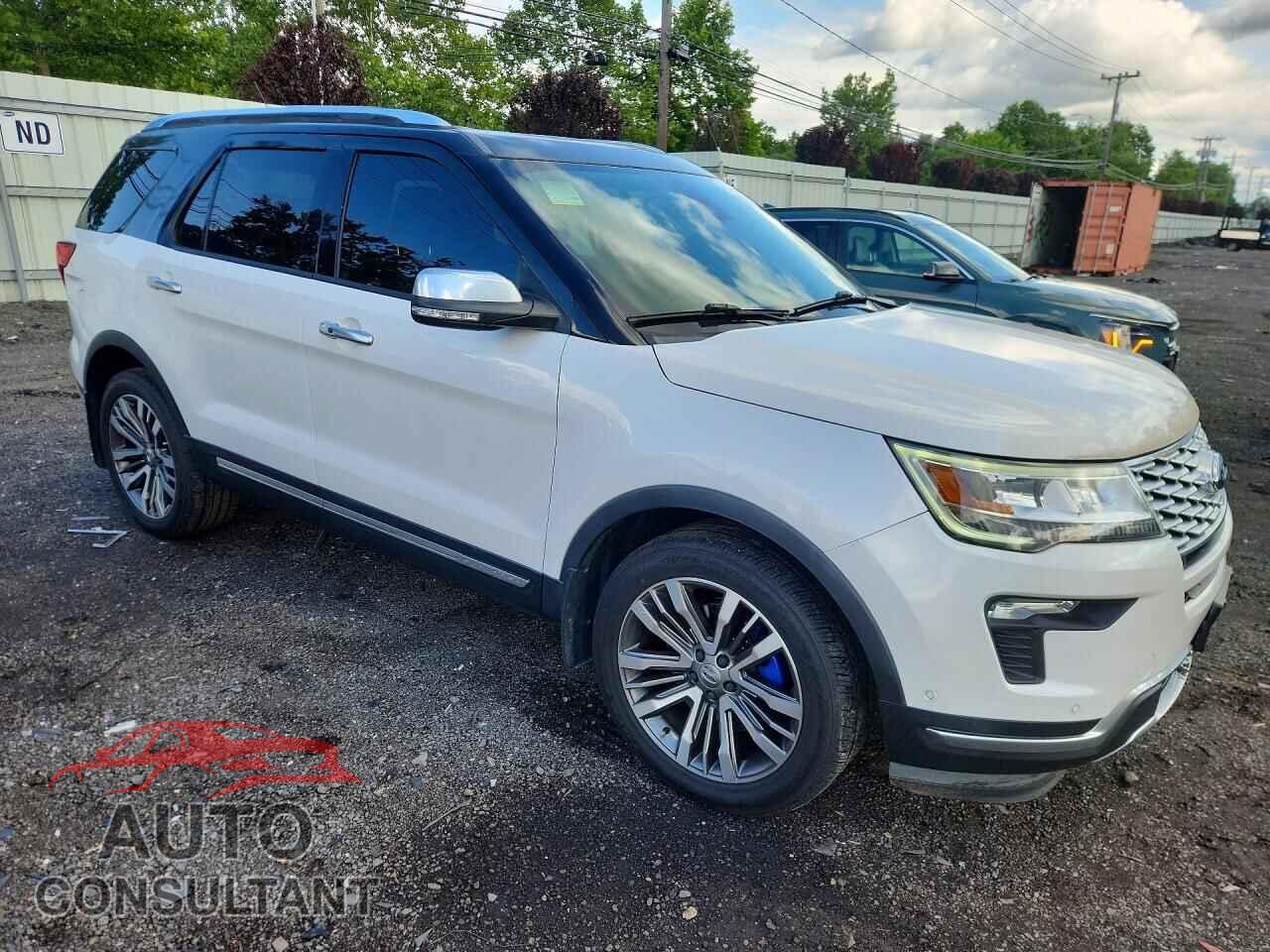 FORD EXPLORER 2018 - 1FM5K8HT4JGB24628