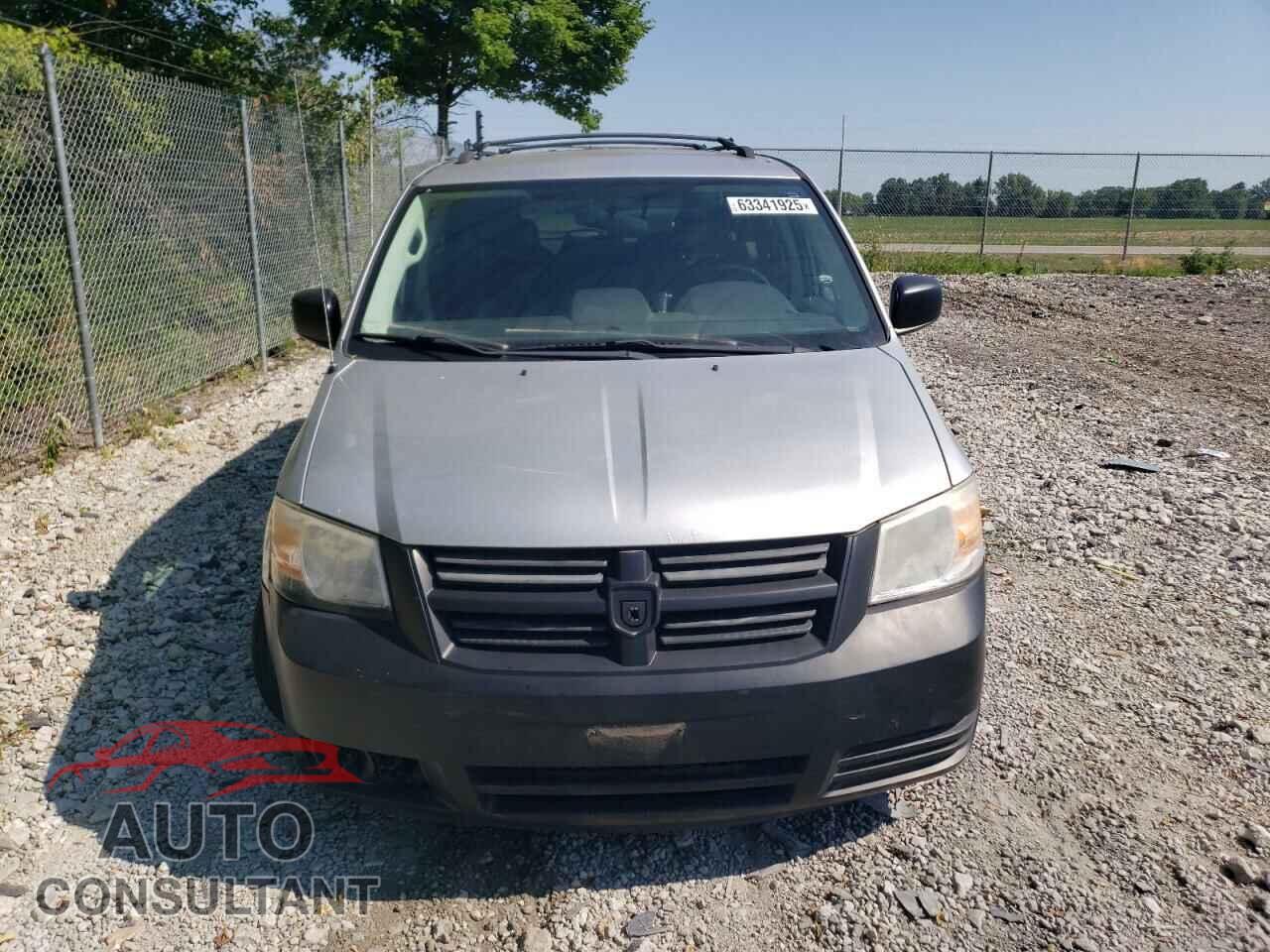 DODGE CARAVAN 2010 - 2D4RN3D11AR360112