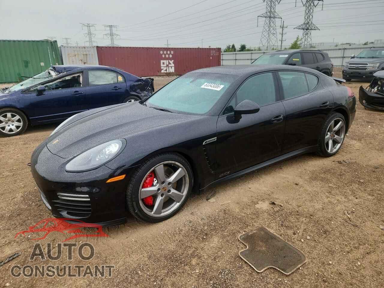 PORSCHE PANAMERA 2016 - WP0AF2A71GL080802