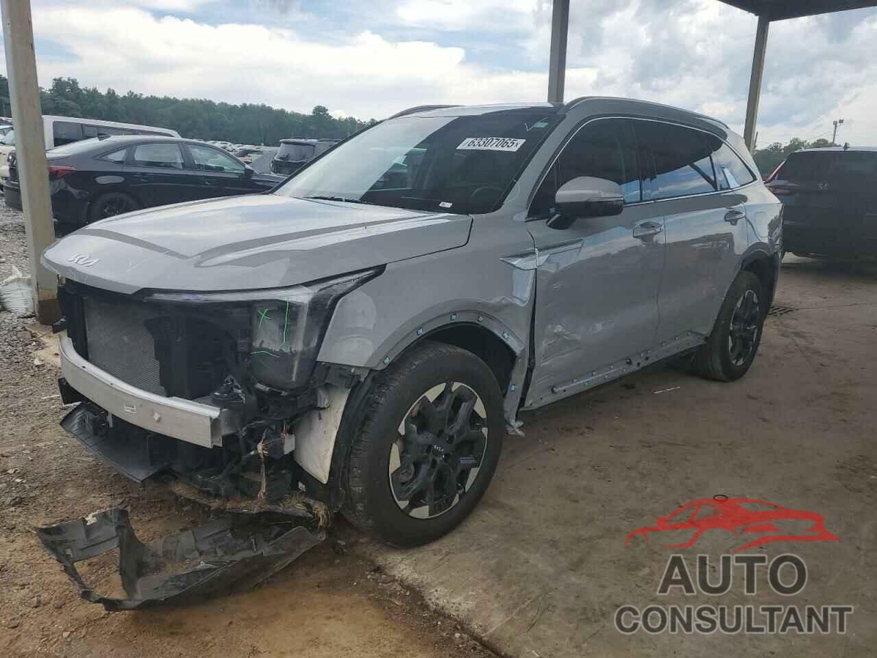 KIA SORENTO 2025 - 5XYRL4JC4SG314939