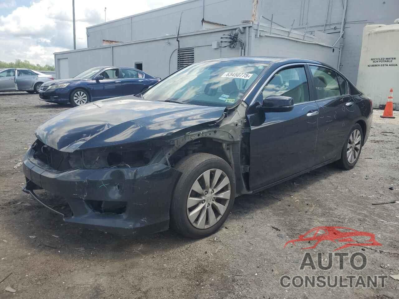 HONDA ACCORD 2014 - 1HGCR2F84EA171638