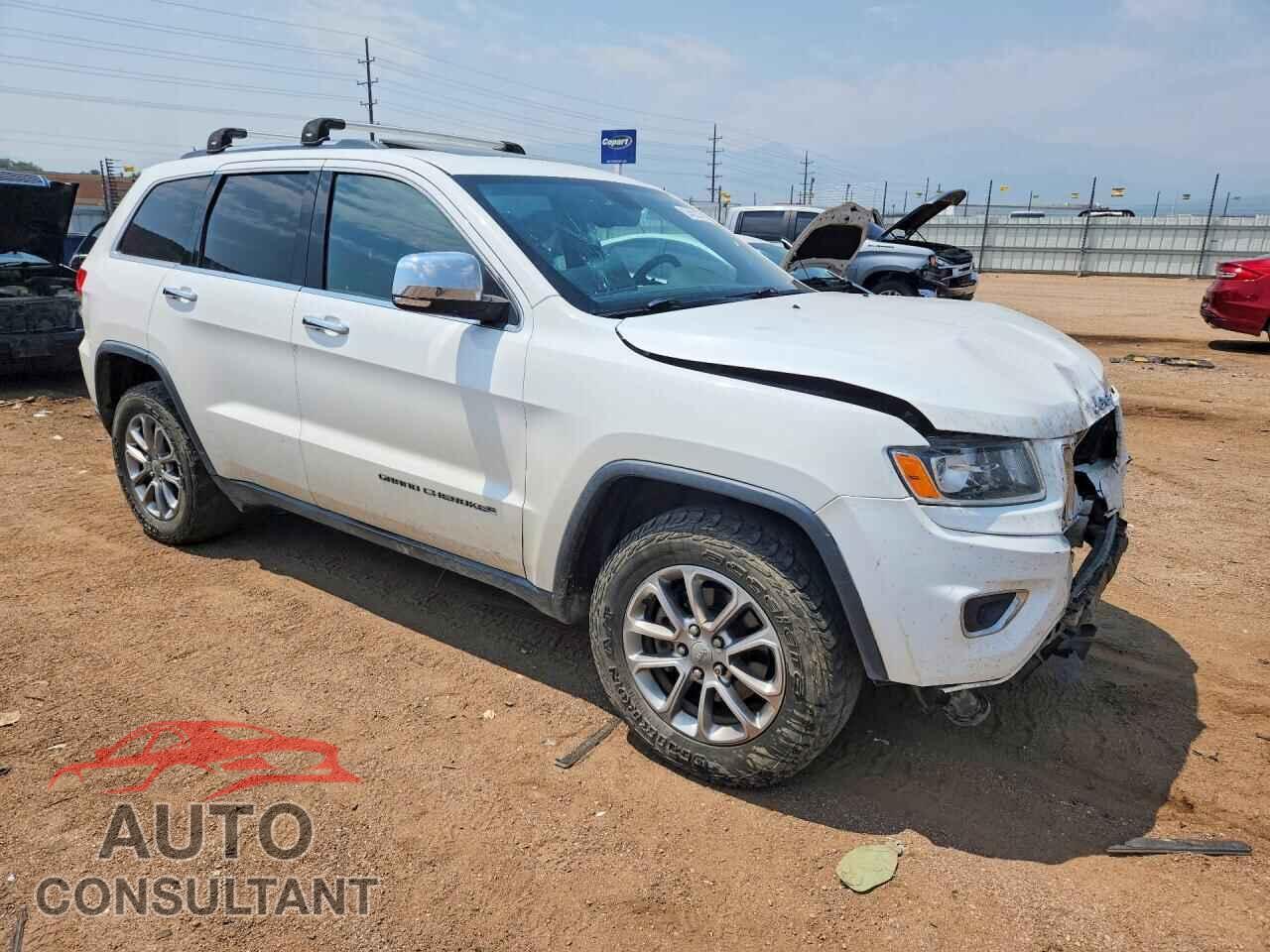 JEEP CHEROKEE 2015 - 1C4RJFBG3FC794548