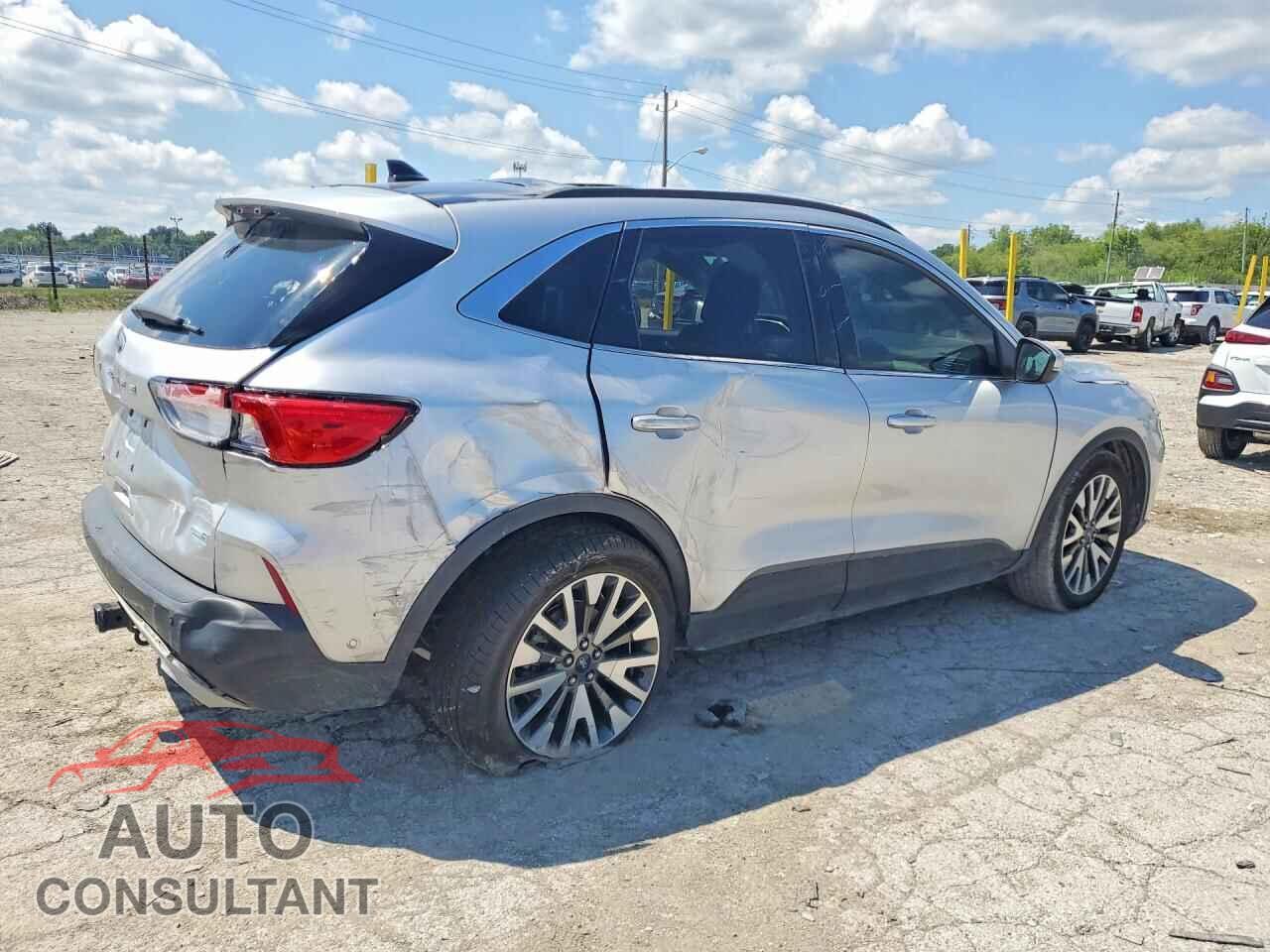 FORD ESCAPE 2020 - 1FMCU9J9XLUA73274