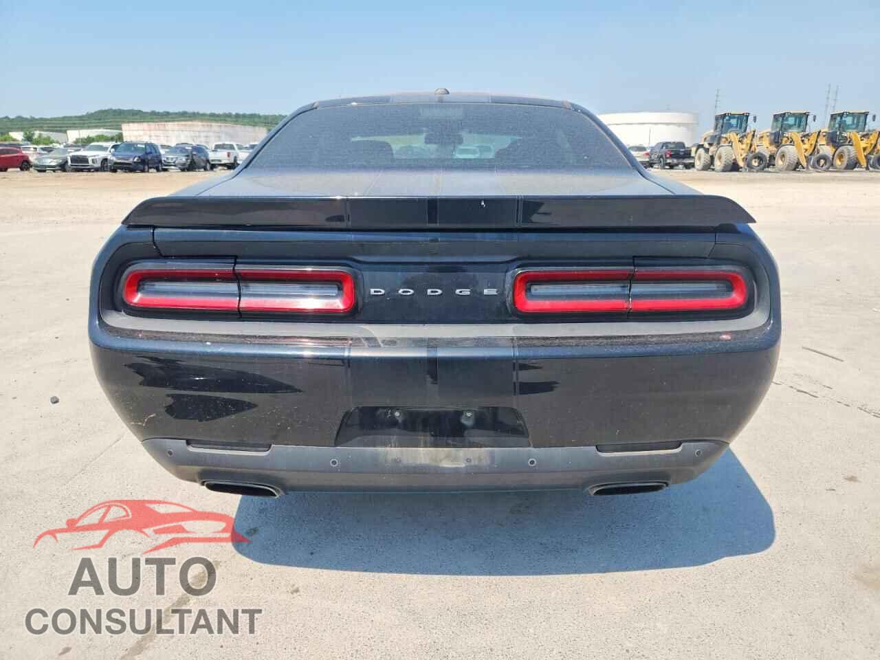 DODGE CHALLENGER 2015 - 2C3CDZAG4FH747675