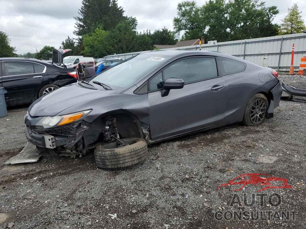 HONDA CIVIC 2015 - 2HGFG3B54FH533815