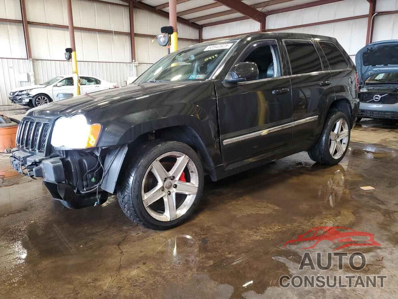 JEEP GRAND CHER 2010 - 1J4RR7GW0AC146666