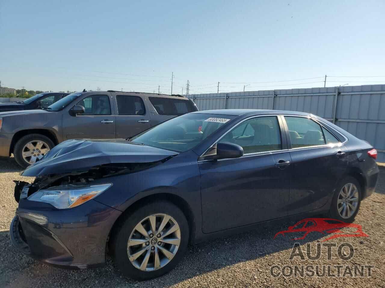 TOYOTA CAMRY 2017 - 4T1BF1FK5HU695100