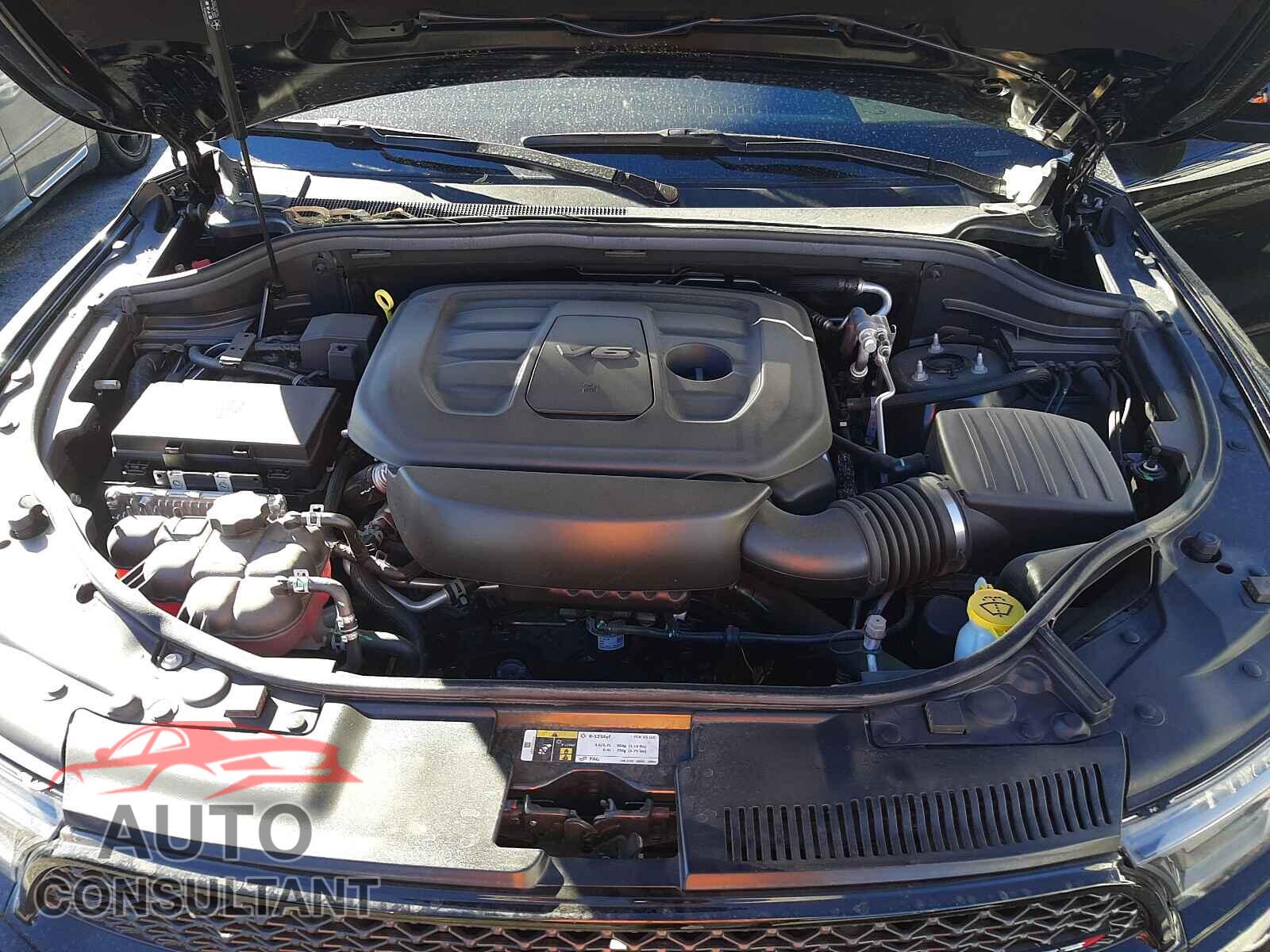 DODGE DURANGO 2021 - 1C4RDHAG4MC636575