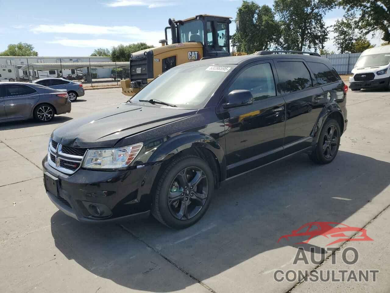 DODGE JOURNEY 2015 - 3C4PDCBG6FT743028