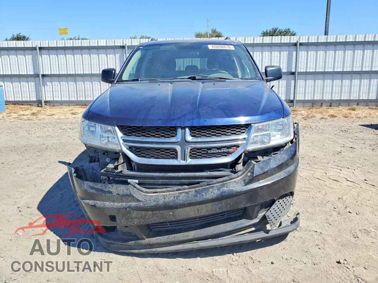 DODGE JOURNEY 2017 - 3C4PDCAB0HT552259