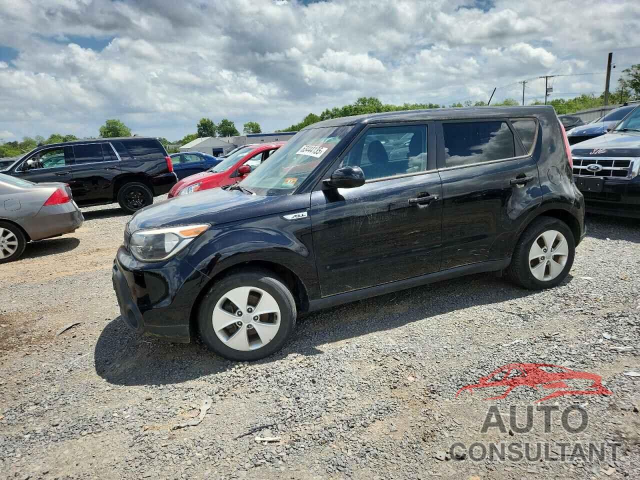 KIA SOUL 2015 - KNDJN2A24F7797726