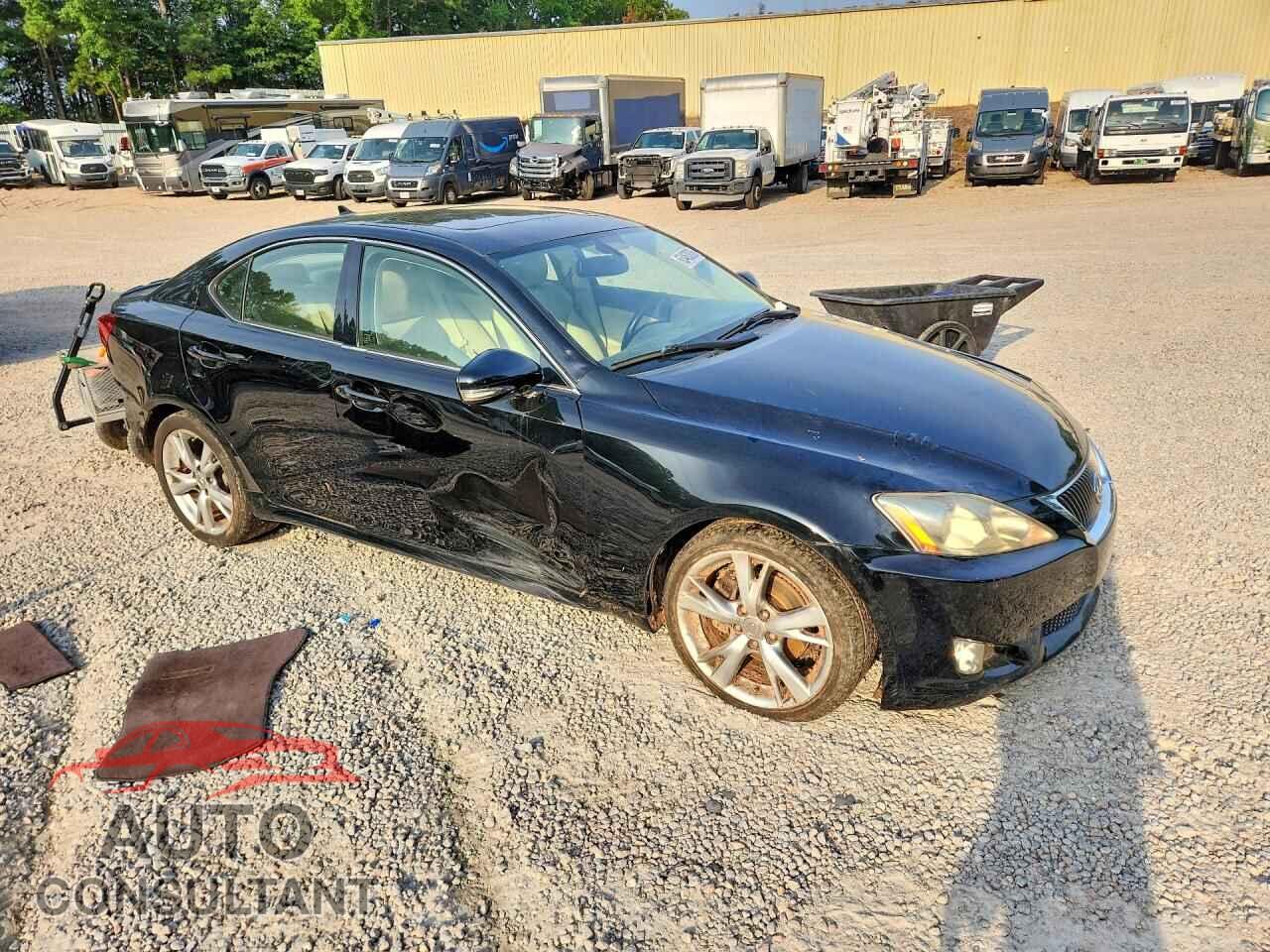 LEXUS IS 2010 - JTHBF5C26A5116677