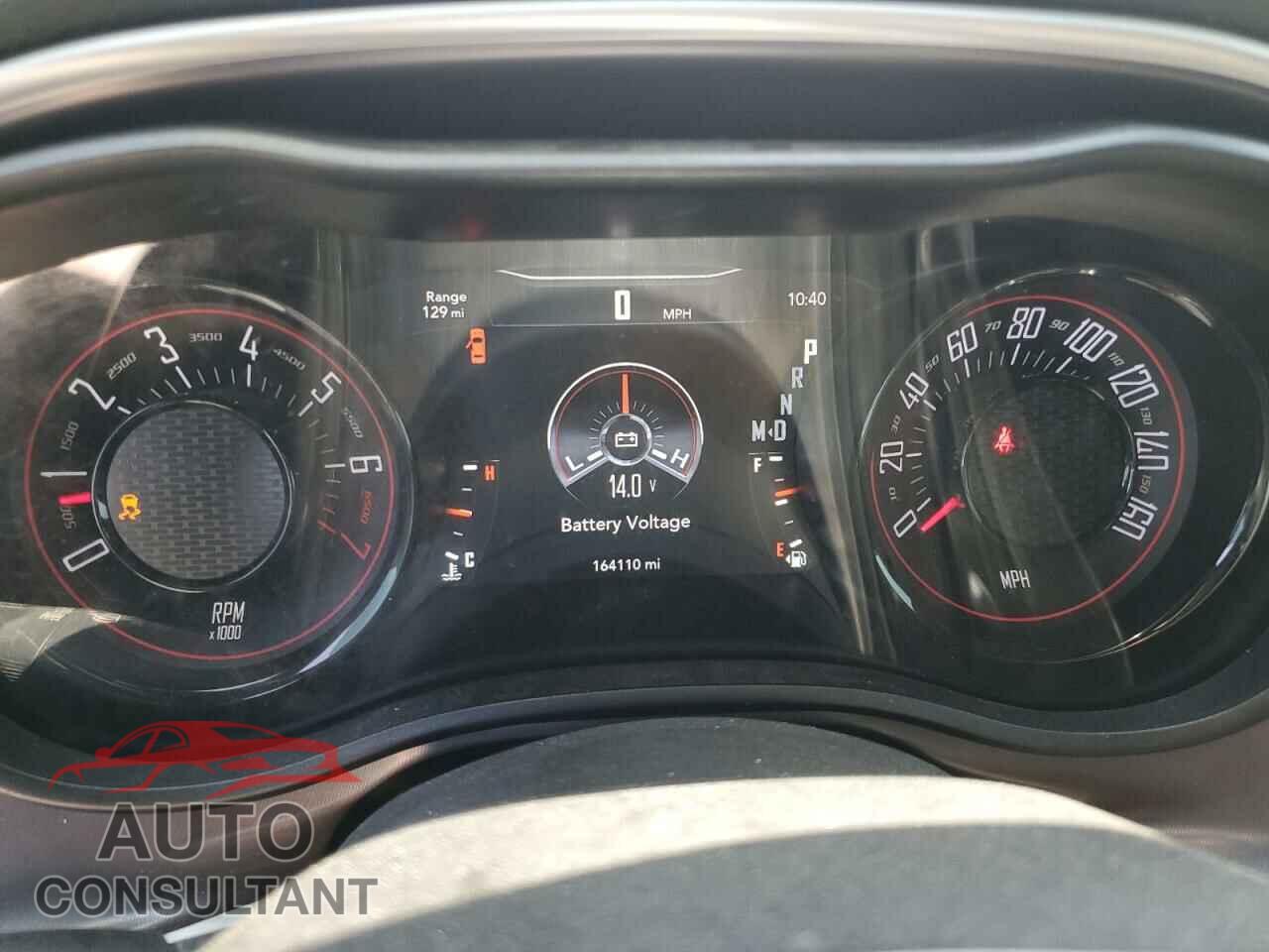 DODGE CHALLENGER 2020 - 2C3CDZAG7LH210889