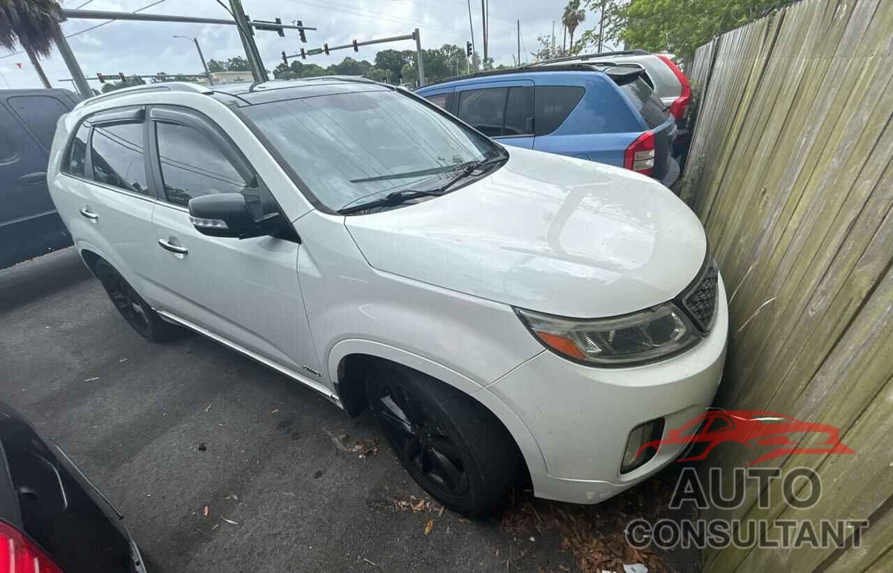 KIA SORENTO 2014 - 5XYKWDA75EG469239