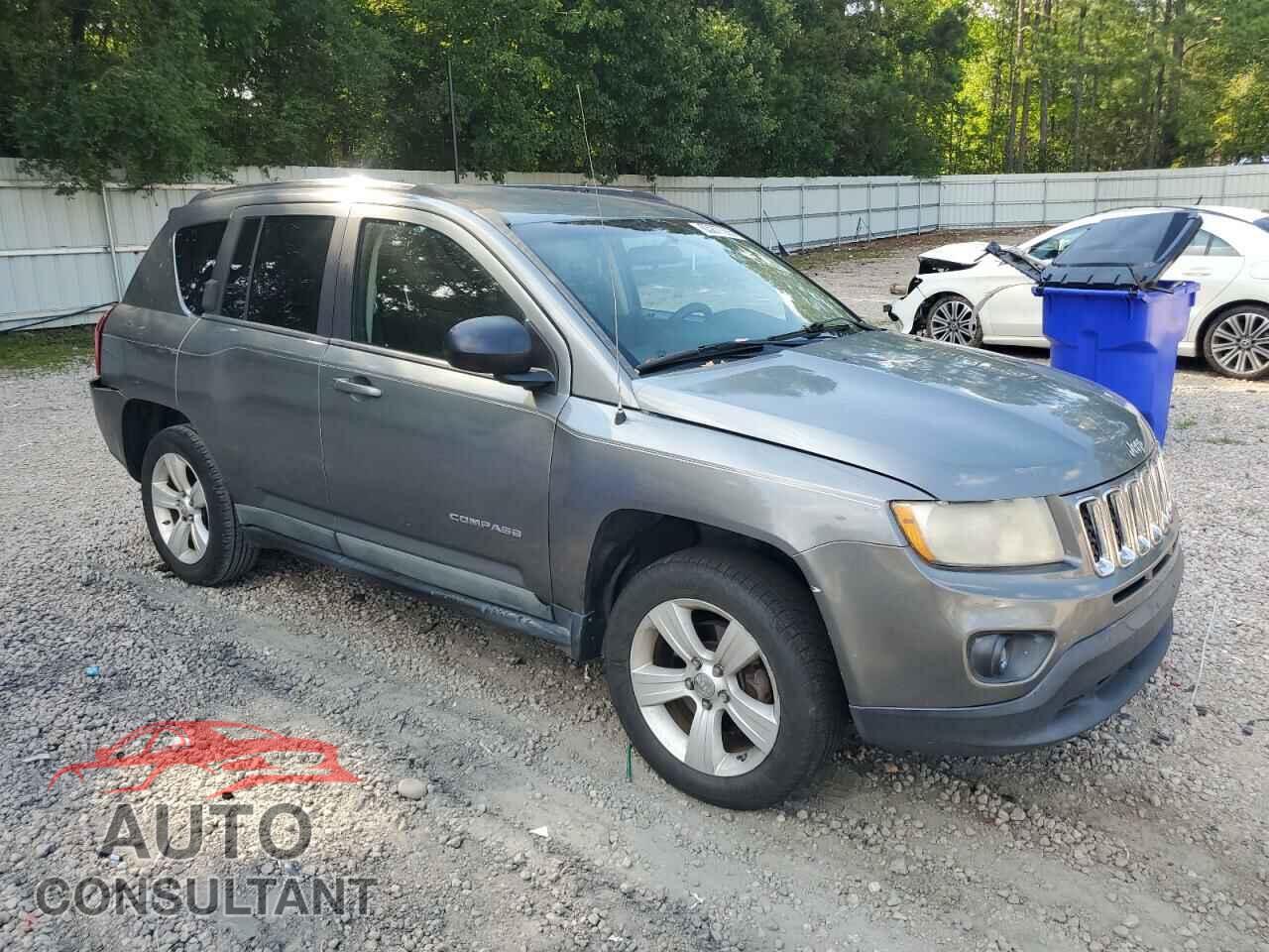 JEEP COMPASS 2011 - 1J4NF1FB8BD279593