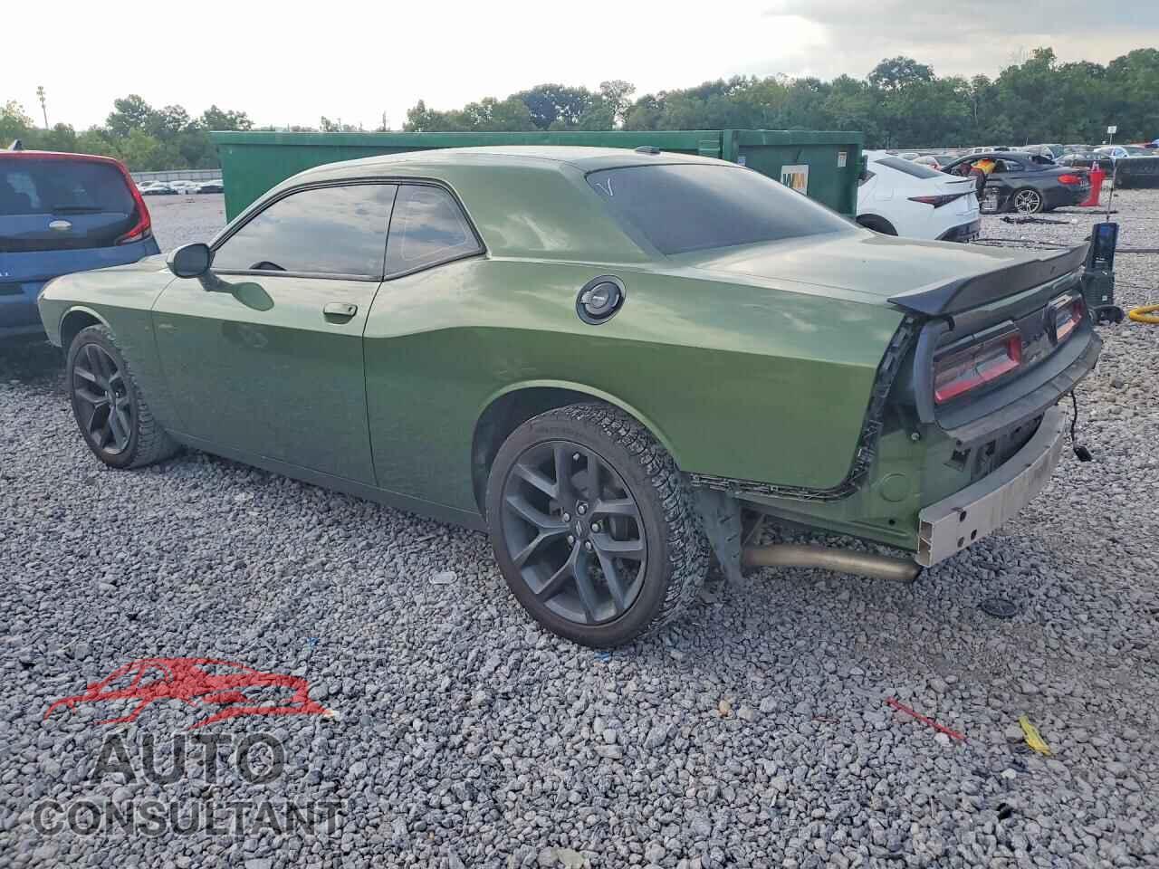 DODGE CHALLENGER 2020 - 2C3CDZAG5LH227559