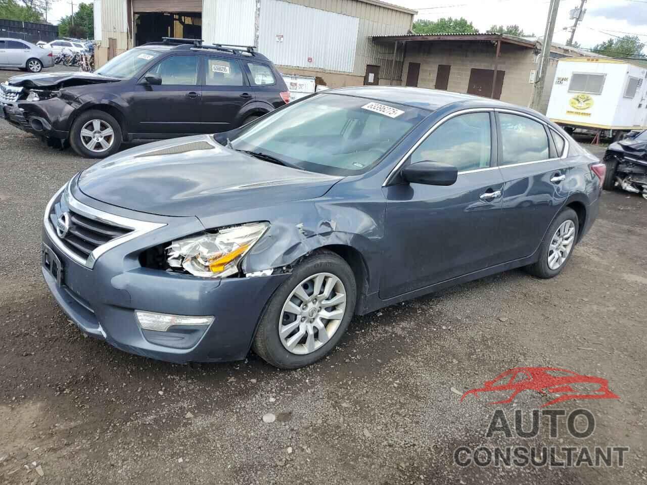 NISSAN ALTIMA 2013 - 1N4AL3AP2DC905570