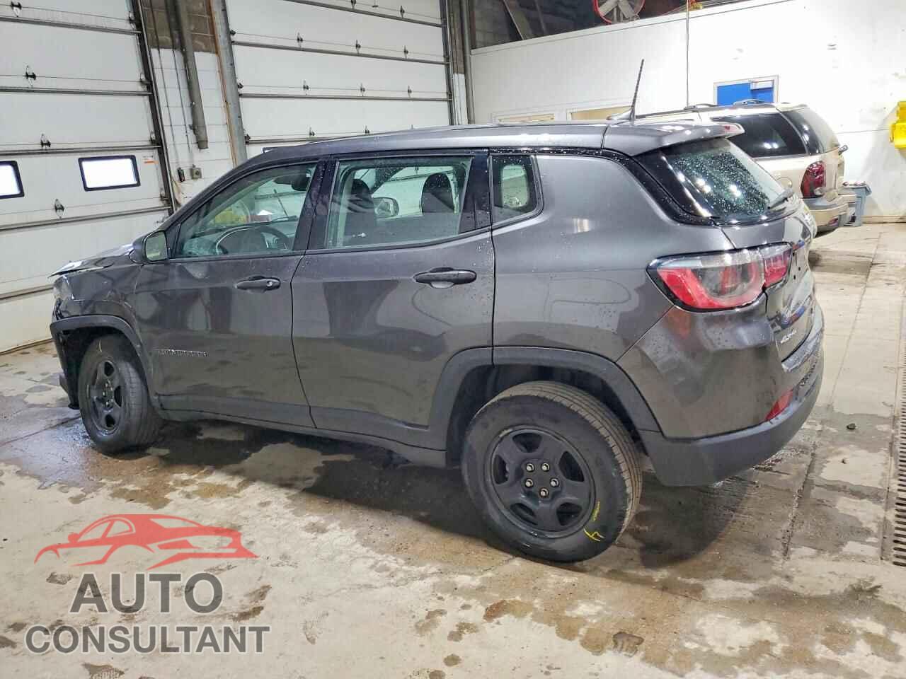 JEEP COMPASS 2019 - 3C4NJDAB8KT801050