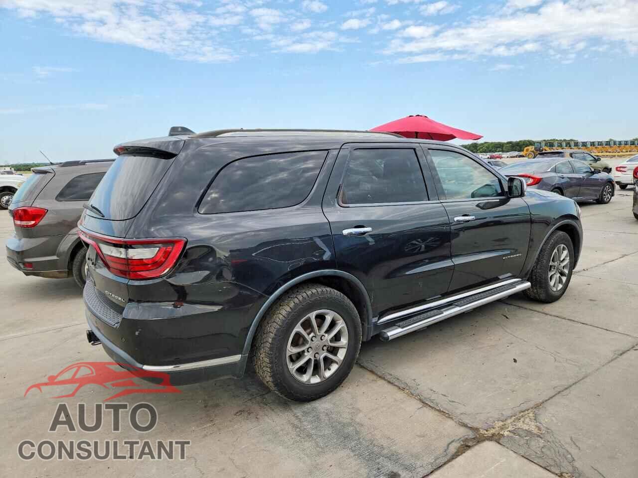 DODGE DURANGO 2015 - 1C4RDHEG5FC750579