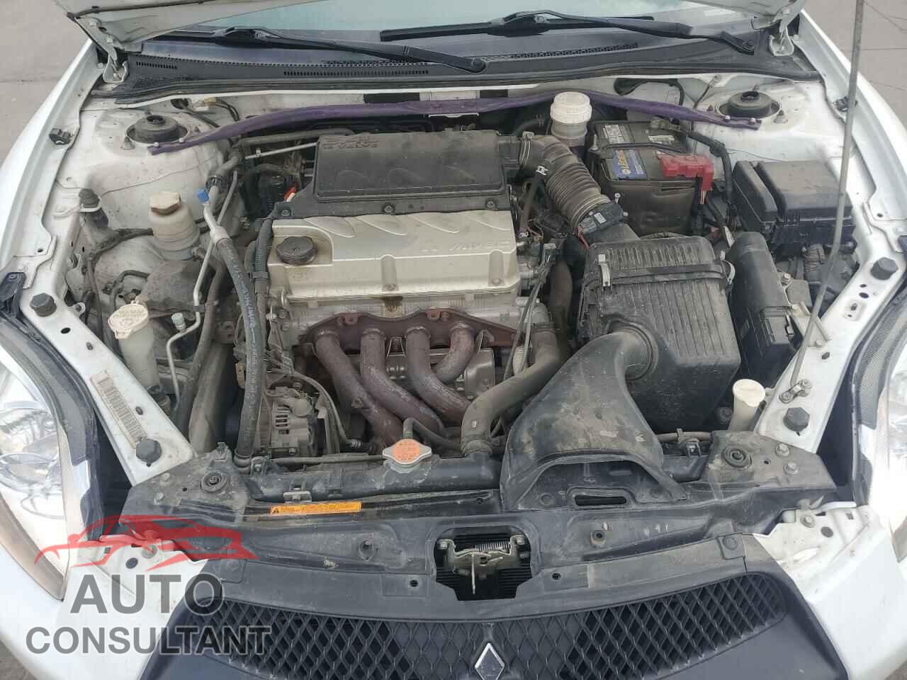 MITSUBISHI ECLIPSE 2012 - 4A37L2EF2CE003808