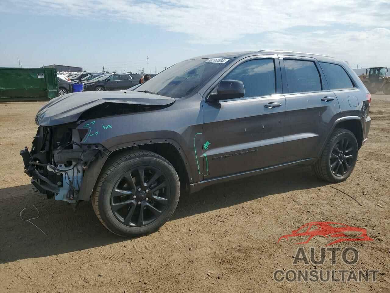 JEEP GRAND CHER 2017 - 1C4RJFAG8HC909794