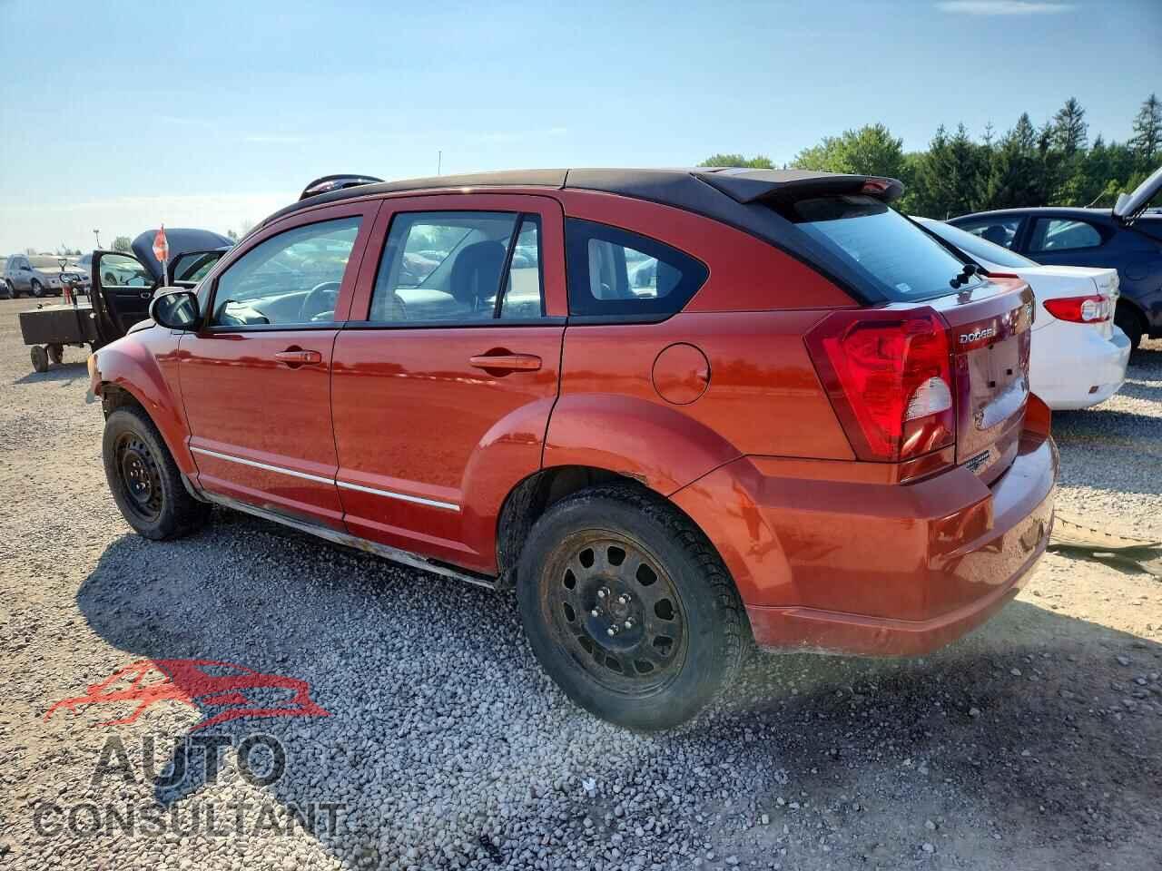 DODGE CALIBER 2010 - 1B3CB4HA3AD633003