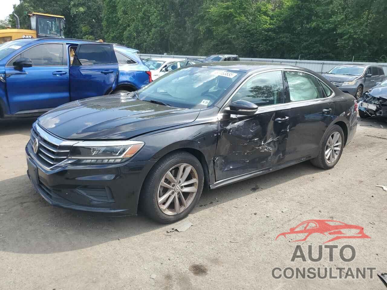 VOLKSWAGEN PASSAT 2020 - 1VWSA7A35LC008523