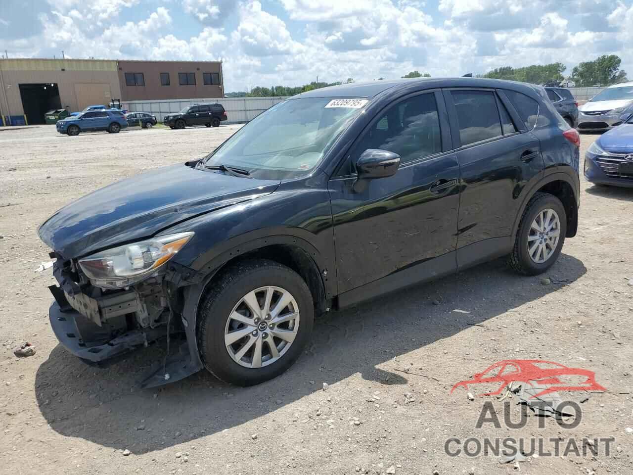 MAZDA CX-5 2016 - JM3KE2CY8G0643821
