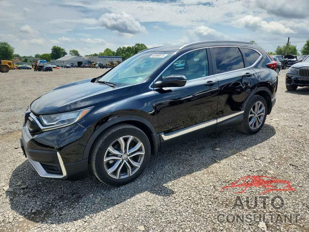 HONDA CRV 2022 - 2HKRW2H97NH654427