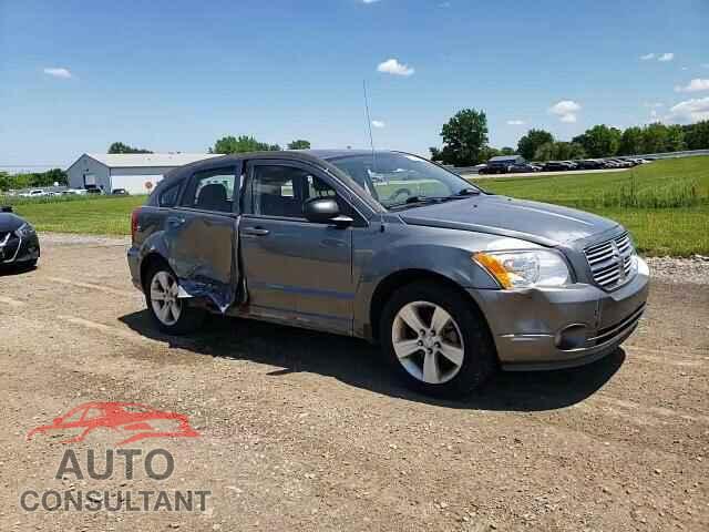 DODGE CALIBER 2012 - 1C3CDWDA4CD537155