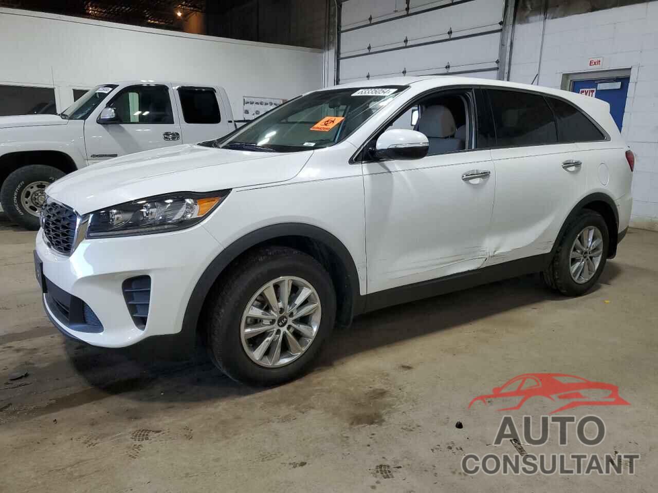 KIA SORENTO 2019 - 5XYPG4A34KG545996